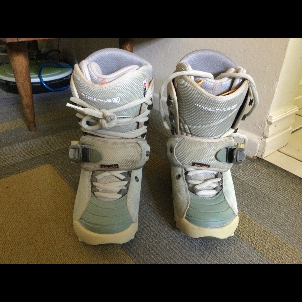 Burton snowboard boots